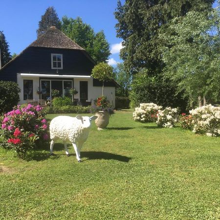 Landgoed Hoeve Honeswei Winterswijk Kültér fotó