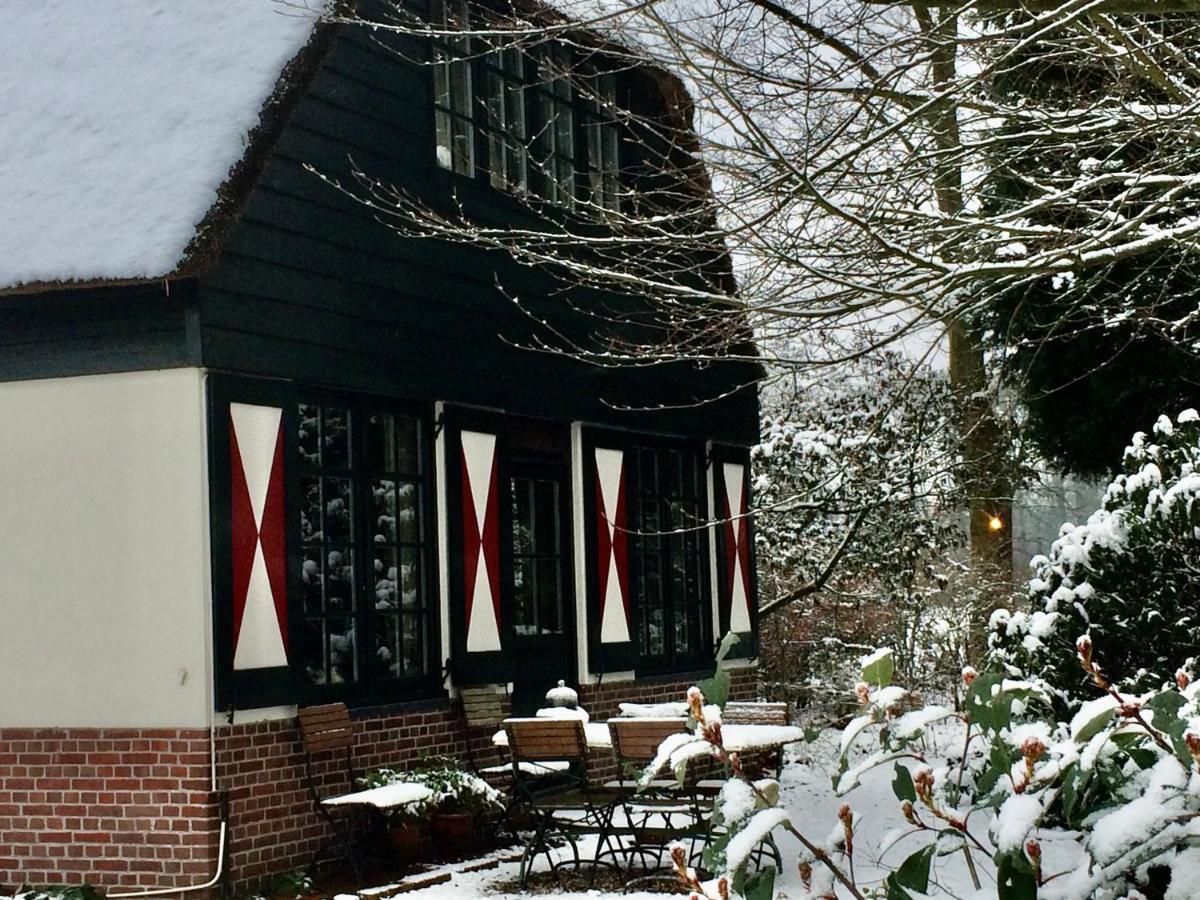 Landgoed Hoeve Honeswei Winterswijk Kültér fotó
