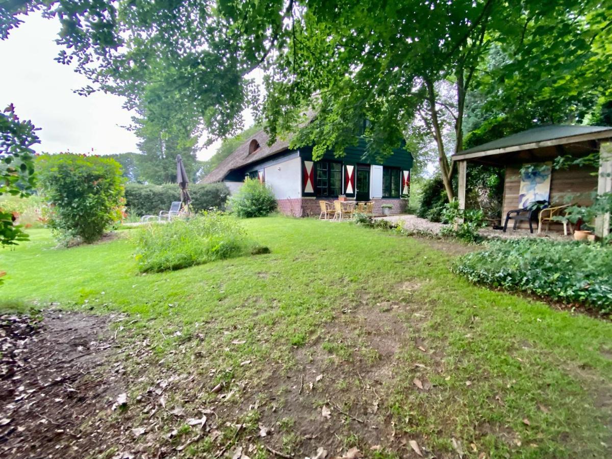 Landgoed Hoeve Honeswei Winterswijk Kültér fotó