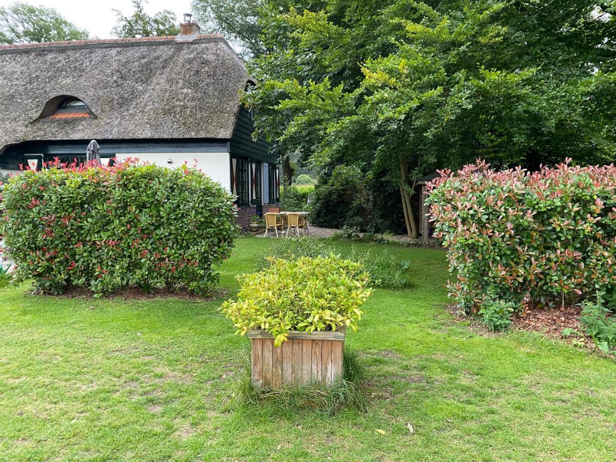 Landgoed Hoeve Honeswei Winterswijk Kültér fotó