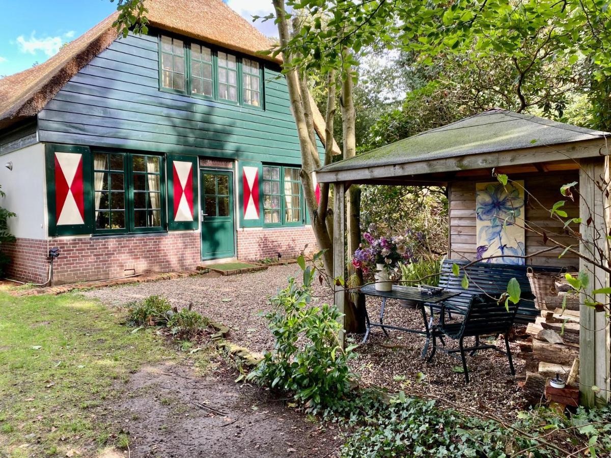 Landgoed Hoeve Honeswei Winterswijk Kültér fotó